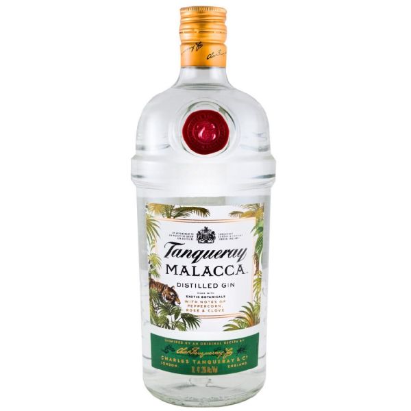 Tanqueray Malacca (Танкерей Малакка) 41.3% 1L Tanqueray Malacca (Танкерей Малакка) 41.3% 1L
