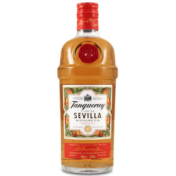 Tanqueray Sevilla (Танкерей Севілла) 41.3% 1L Tanqueray Sevilla (Танкерей Севілла) 41.3% 1L