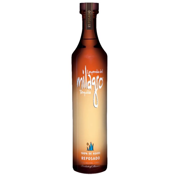 Milagro Reposado (Милагро Репосадо) 40% 0.75L