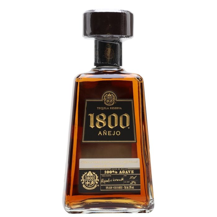 Tequila 1800 Anejo (Текила 1800 Аньехо) 38% 0.75L