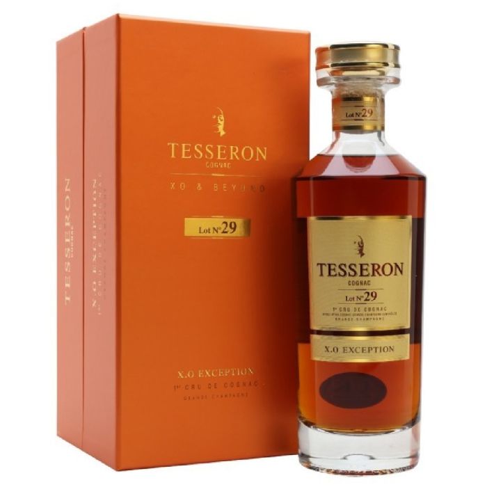 Tesseron Lot 29 XO (Тессерон Лот 29) 40% 0.7L