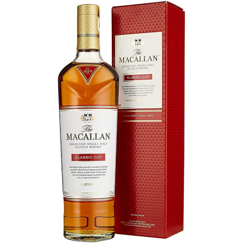 Macallan Classic Cut 2018 (Макаллан Классік Кат) 51.2% 0.7L