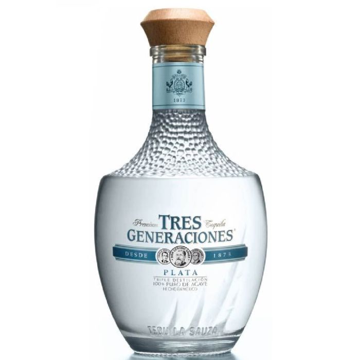 Sauza Tres Generaciones Plata (Сауза Трес Дженерасьон Плата) 38% 0.75L