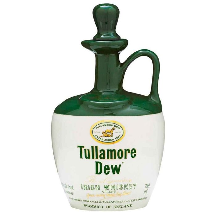 Tullamore Dew Crock (Тюлламор Дью Крок) 40% 0.7L