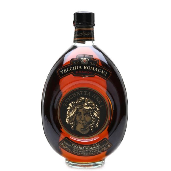 Vecchia Romagna Etichetta Nera (Веккья Романья Етикетта Нера) 40% 1L Vecchia Romagna Etichetta Nera (Веккья Романья Етикетта Нера) 40% 1L