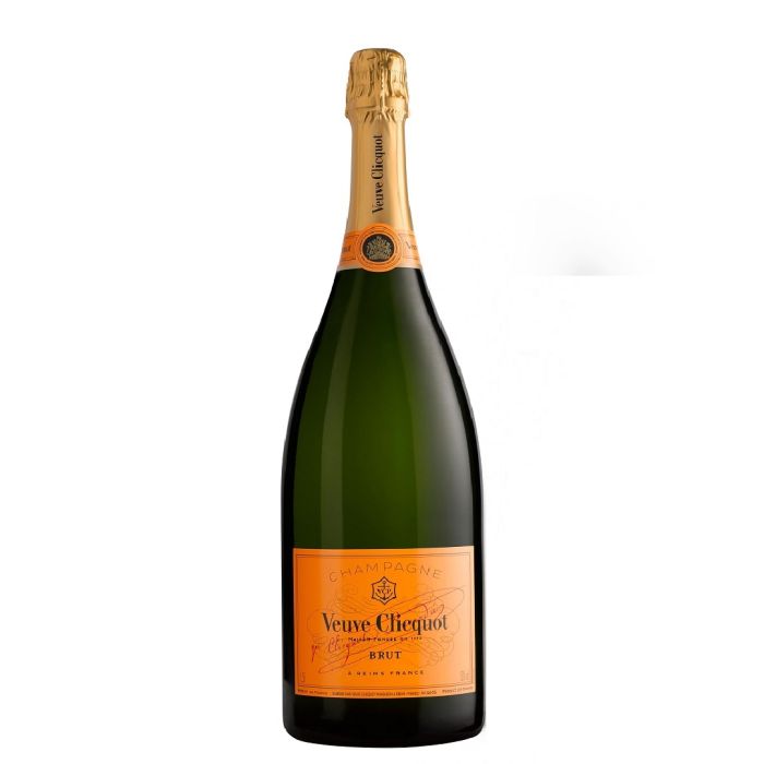 Veuve Clicquot Brut Magnum (Вдова Кліко Брют Магнум) 12% 1.5L