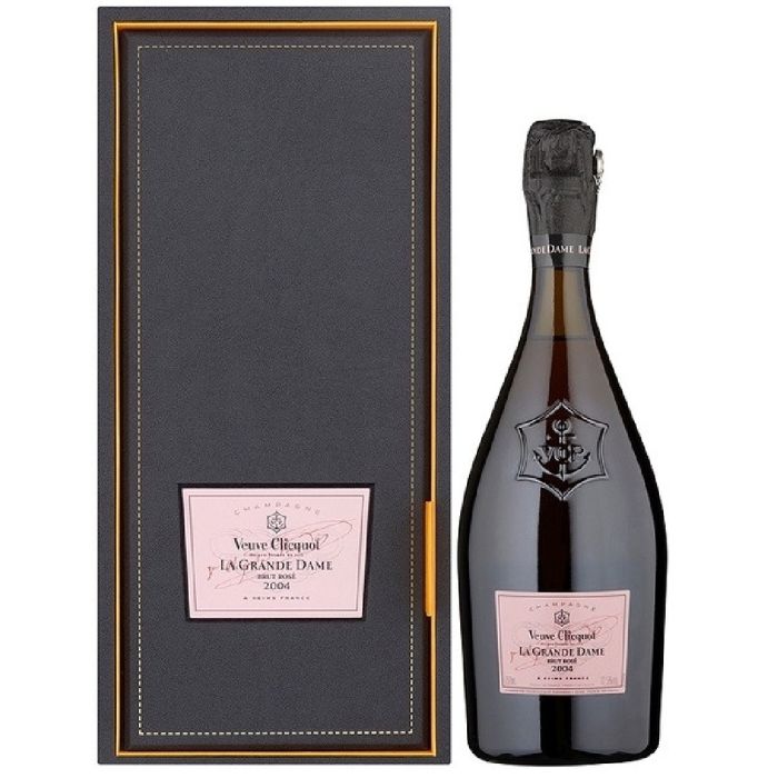 Veuve Clicquot La Grand Dame Rose 2006 (Вдова Кліко Ла Гранд Даме Роуз 2006) 12.5% 0.75L