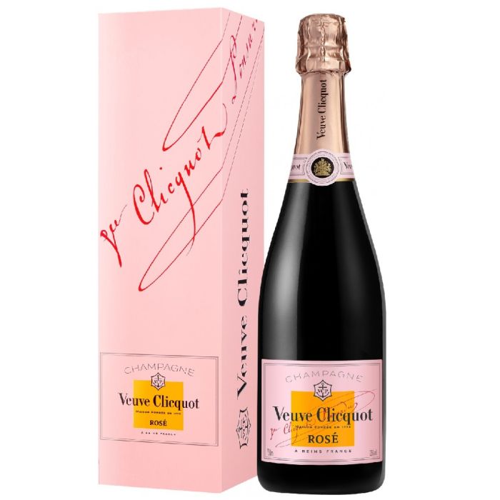 Veuve Clicquot Rose (Вдова Клико Роуз) 12.5% 0.75L