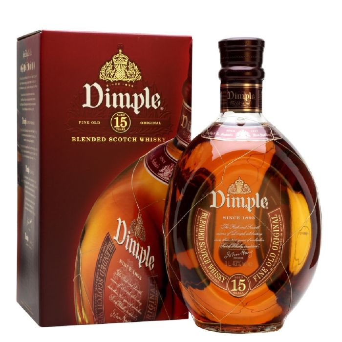 Dimple 15 y.o. (Дімпл 15 років) 43% 1L