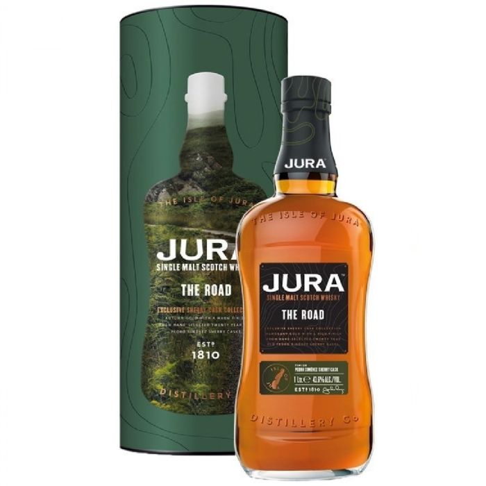 Jura Road (Джура Роад) 43.6% 1L