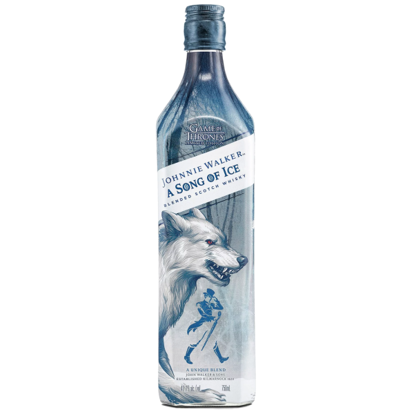 Johnnie Walker Song Of Ice Game of Thrones (Джонні Вокер Сонг оф Айс Гра Престолів) 40.2% 0.75L Johnnie Walker Song Of Ice Game of Thrones (Джонні Вокер Сонг оф Айс Гра Престолів) 40.2% 0.75L