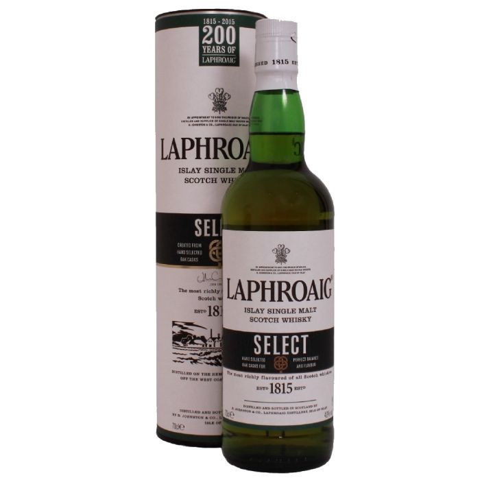 Laphroaig Select (Лафройг Селект) 40% 0.7L