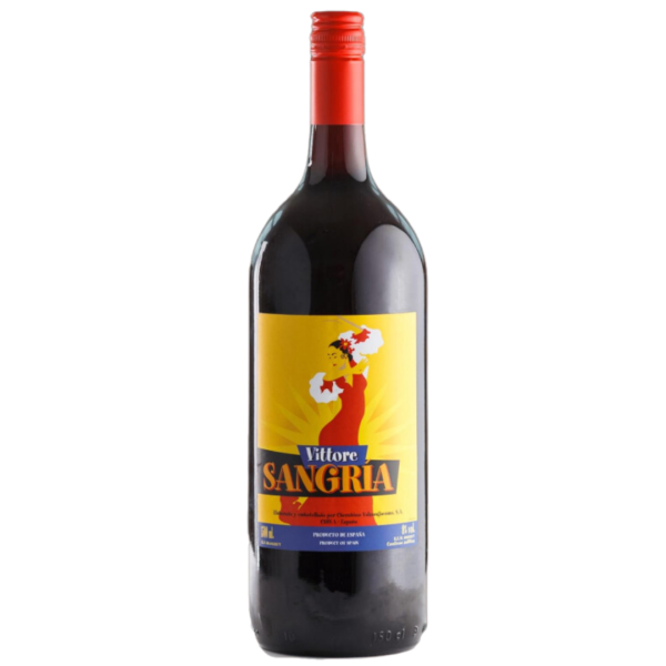 Vittore Sangria (Вітторе Сангрія) 8% 1.5L Vittore Sangria (Вітторе Сангрія) 8% 1.5L