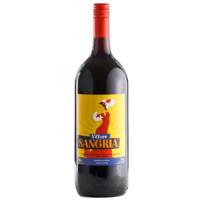 Vittore Sangria (Вітторе Сангрія) 8% 1.5L