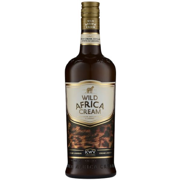Wild Africa Cream (Вайлд Африка Крем) 17% 1L Wild Africa Cream (Вайлд Африка Крем) 17% 1L