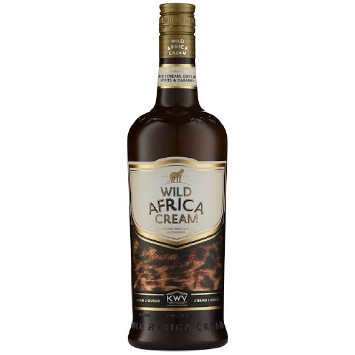 Wild Africa Cream (Вайлд Африка Крем) 17% 1L