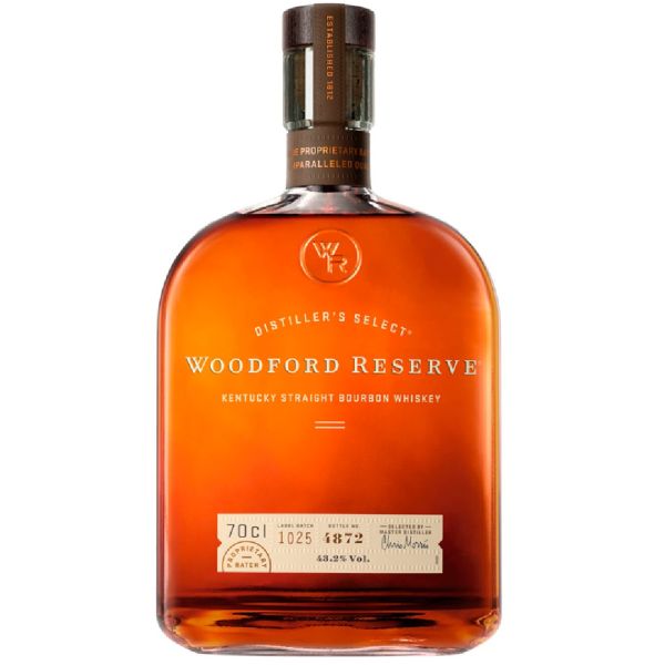 Woodford Reserve (Вудфорд Резерв) 43.2% 0.7L