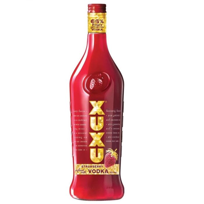 XuXu Erdbeer (Ксю Ксю Эрдбір) 15% 1L
