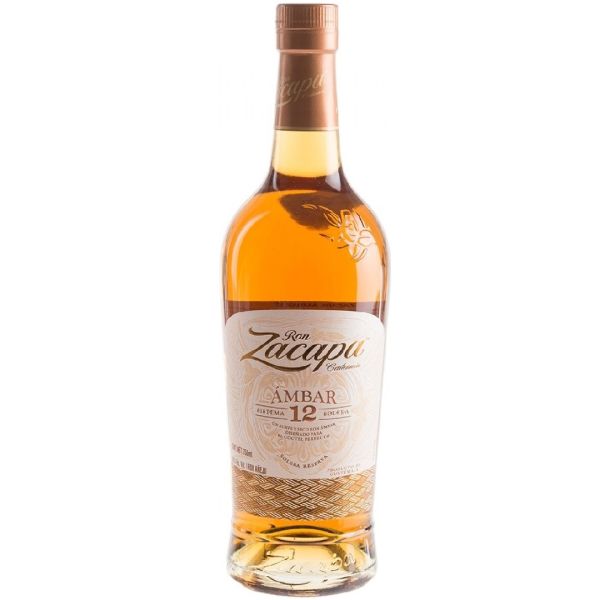 Zacapa 12 y.o. Ambar (Закапа 12 років Амбар) 40% 1L Zacapa 12 y.o. Ambar (Закапа 12 років Амбар) 40% 1L
